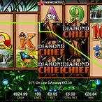 diamond chief slot